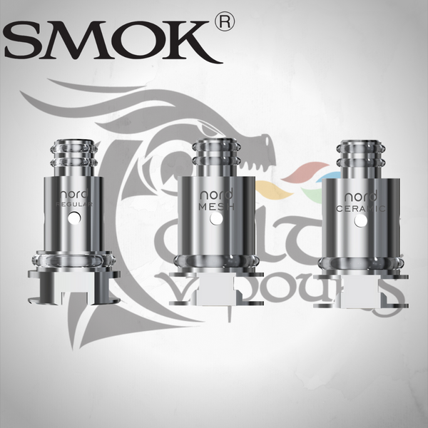 Smok Nord Coils