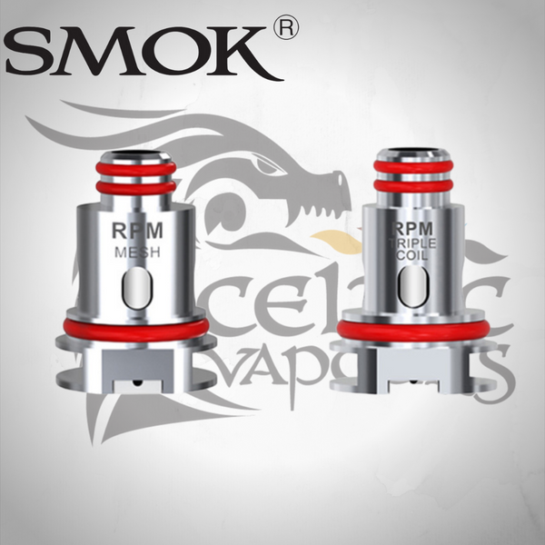 Smok RPM Coils