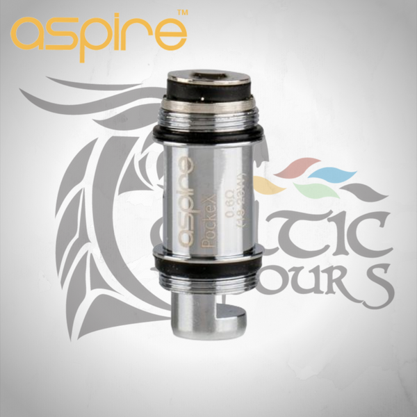 Aspire PockeX Coils