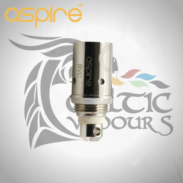 Aspire BVC Coils
