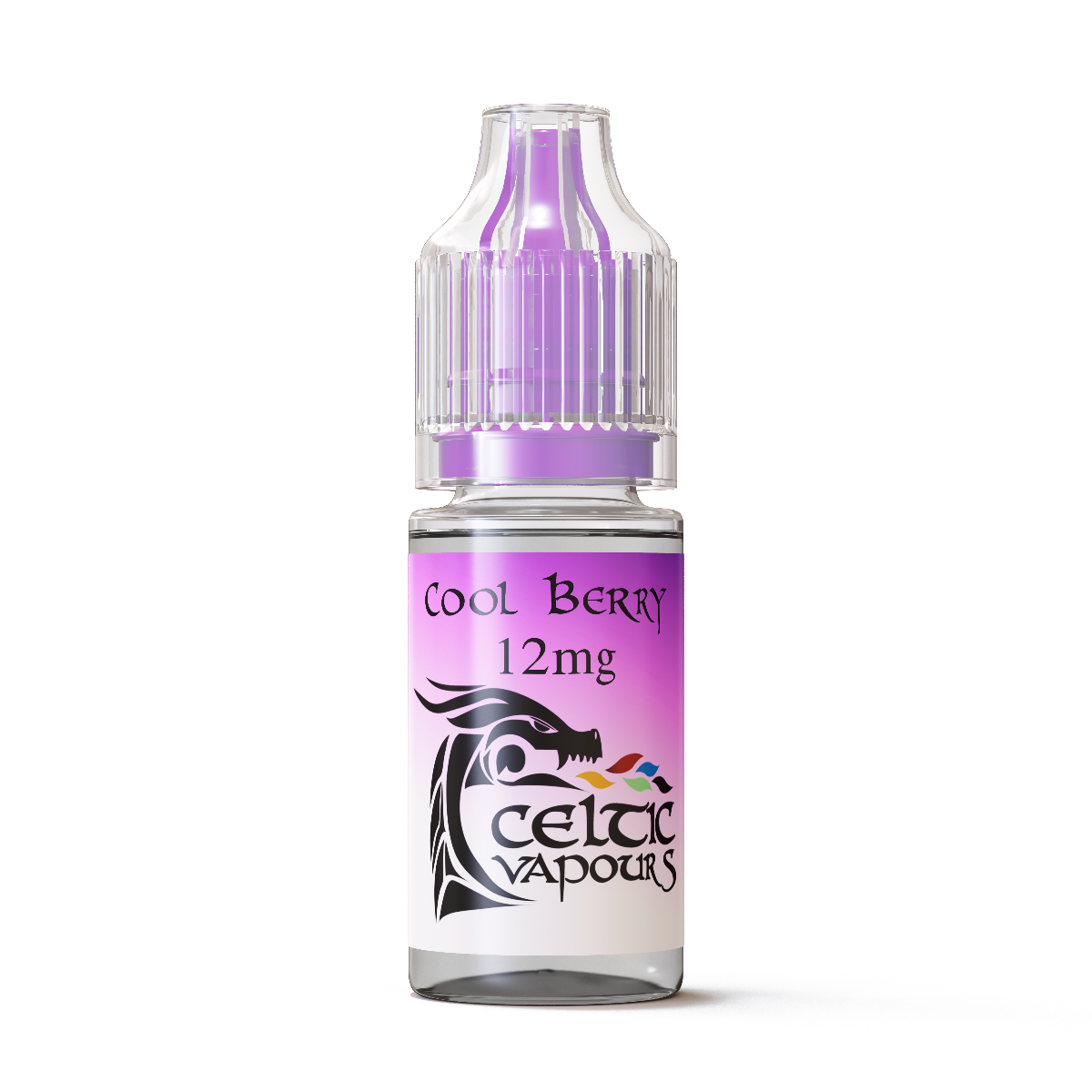 Cool Berry Vape E-Liquid 10ml Celtic Vapours