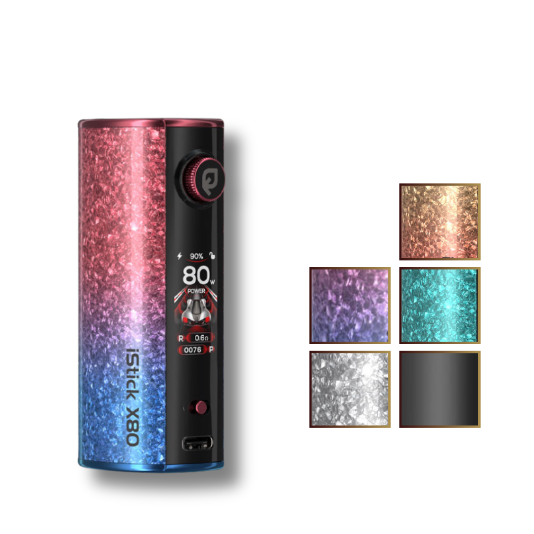 Eleaf iStick X80 Vape Mod