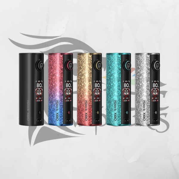 Eleaf iStick X80 Vape Mod