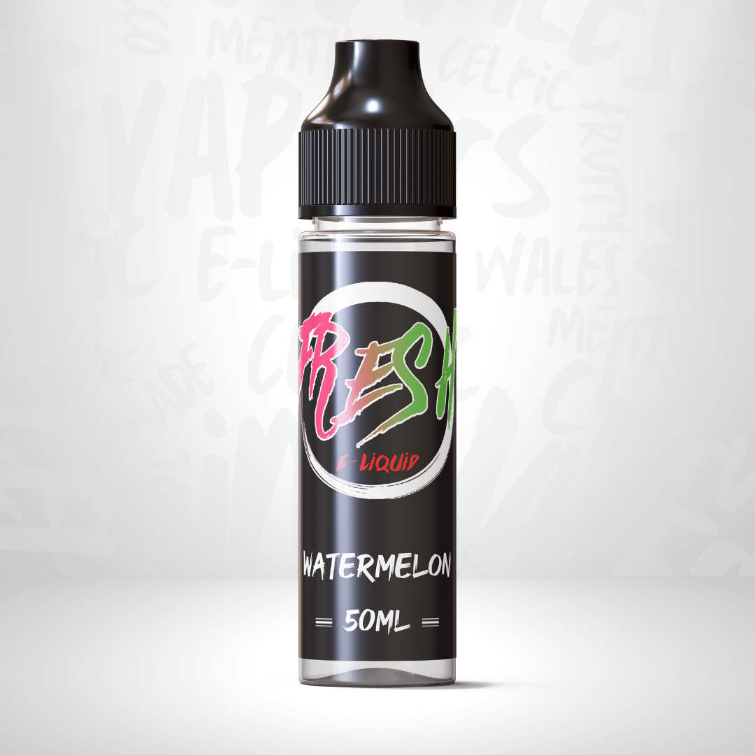 Watermelon Shortfill By Fresh 50ml