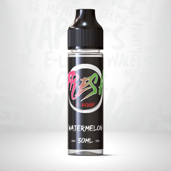 Watermelon Shortfill By Fresh 50ml