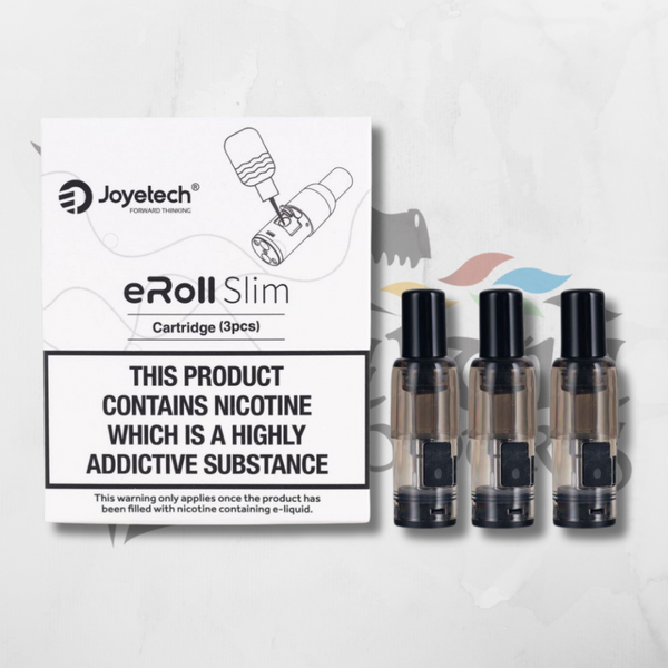 Joyetech eRoll Slim Replacement Pods