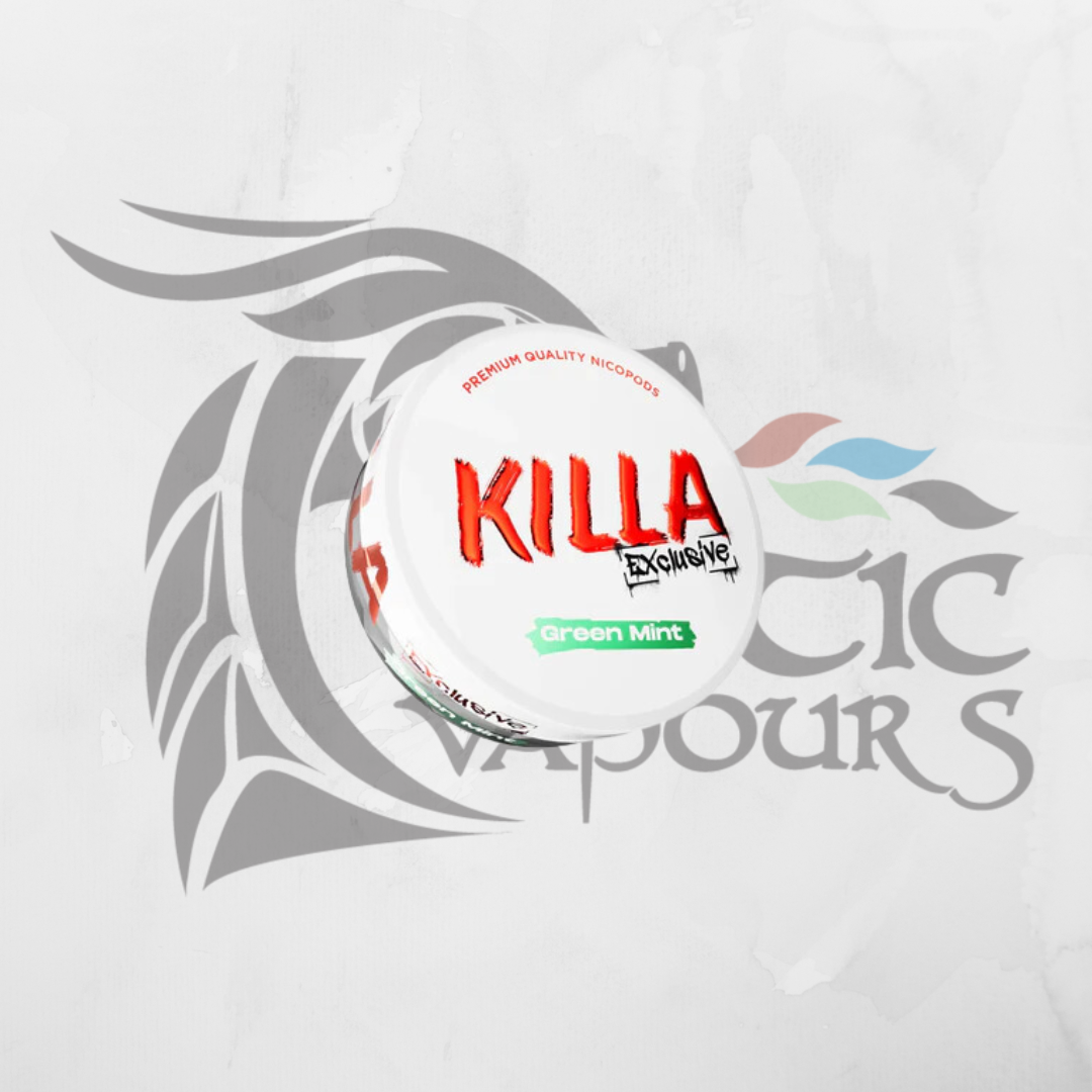 Killa Exclusive Nicotine Pouches