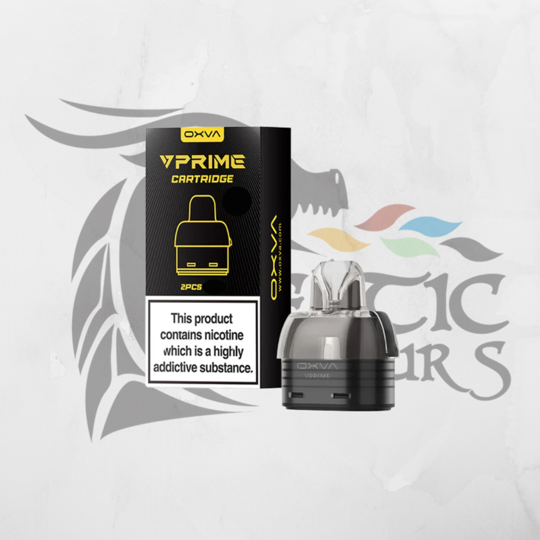 OXVA VPrime XL Replacement Pods – Pack of 2