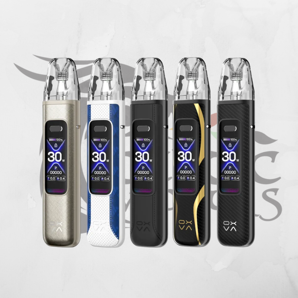 Oxva Xlim PRO 3 Pod Vape Kit