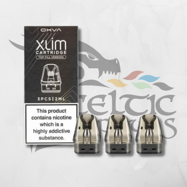 Oxva Xlim V3 Replacement Pods