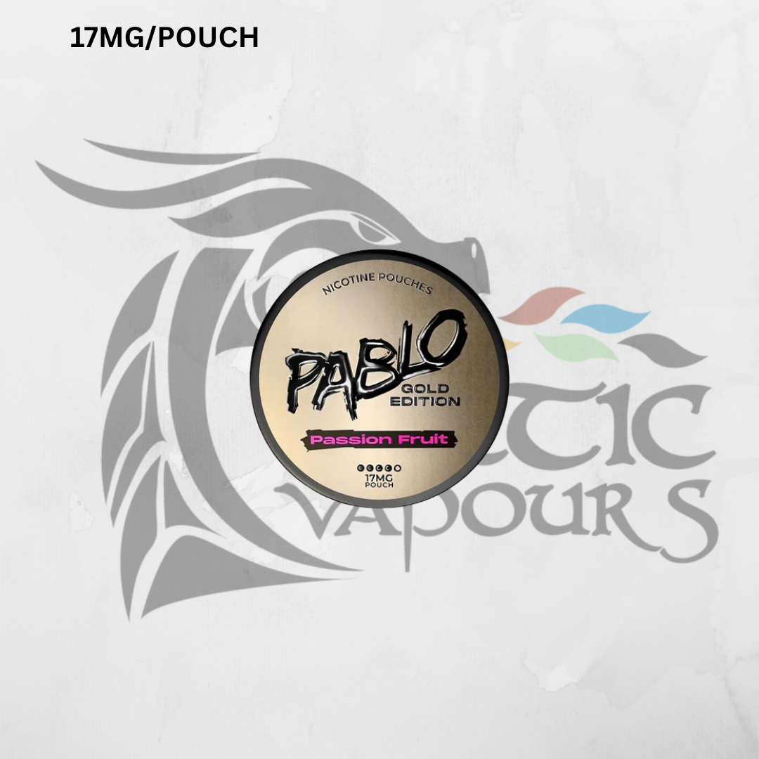 Pablo Gold Edition Nicotine Pouches