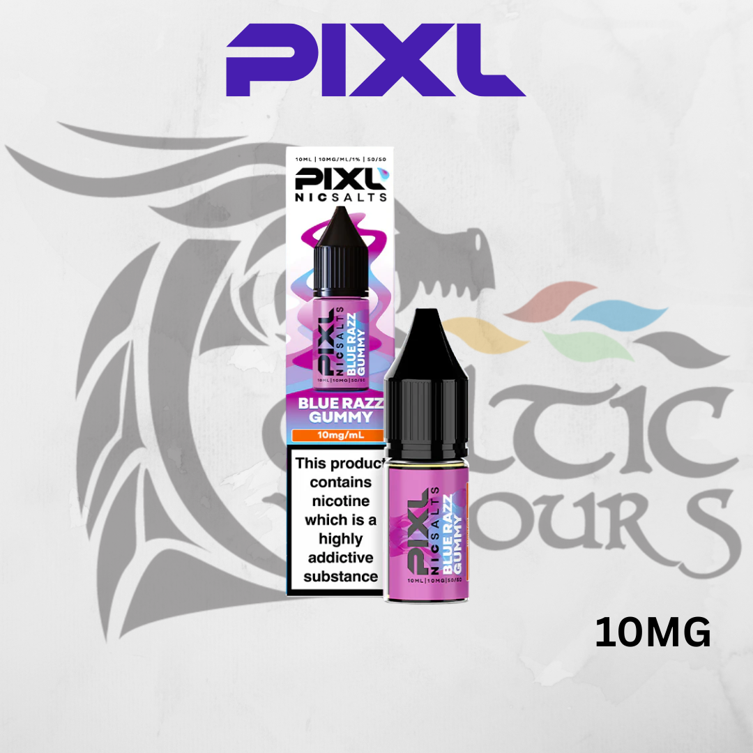 Pixl Nic Salts E-liquid