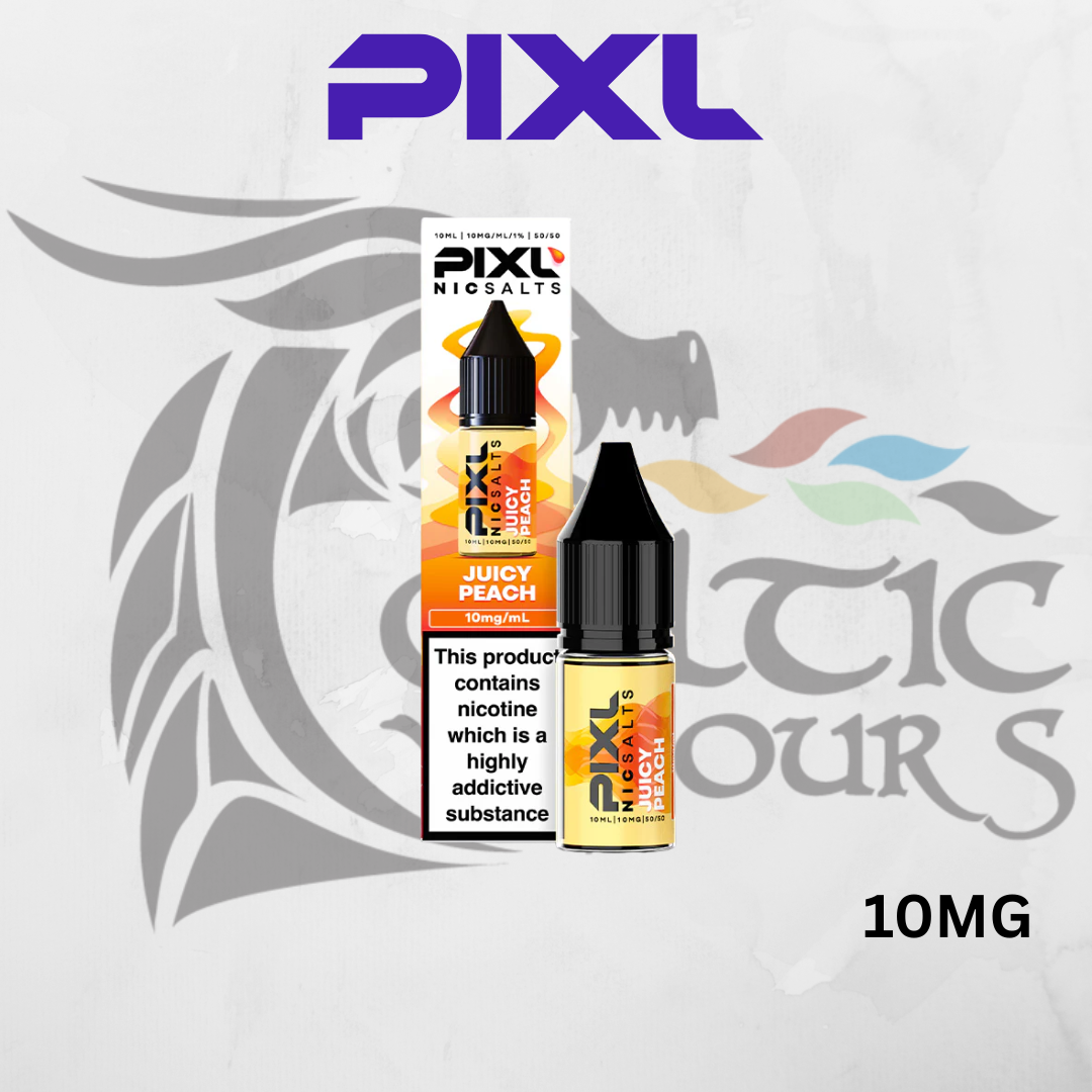 Pixl Nic Salts E-liquid