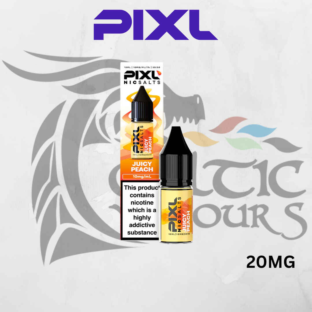 Pixl Nic Salts E-liquid