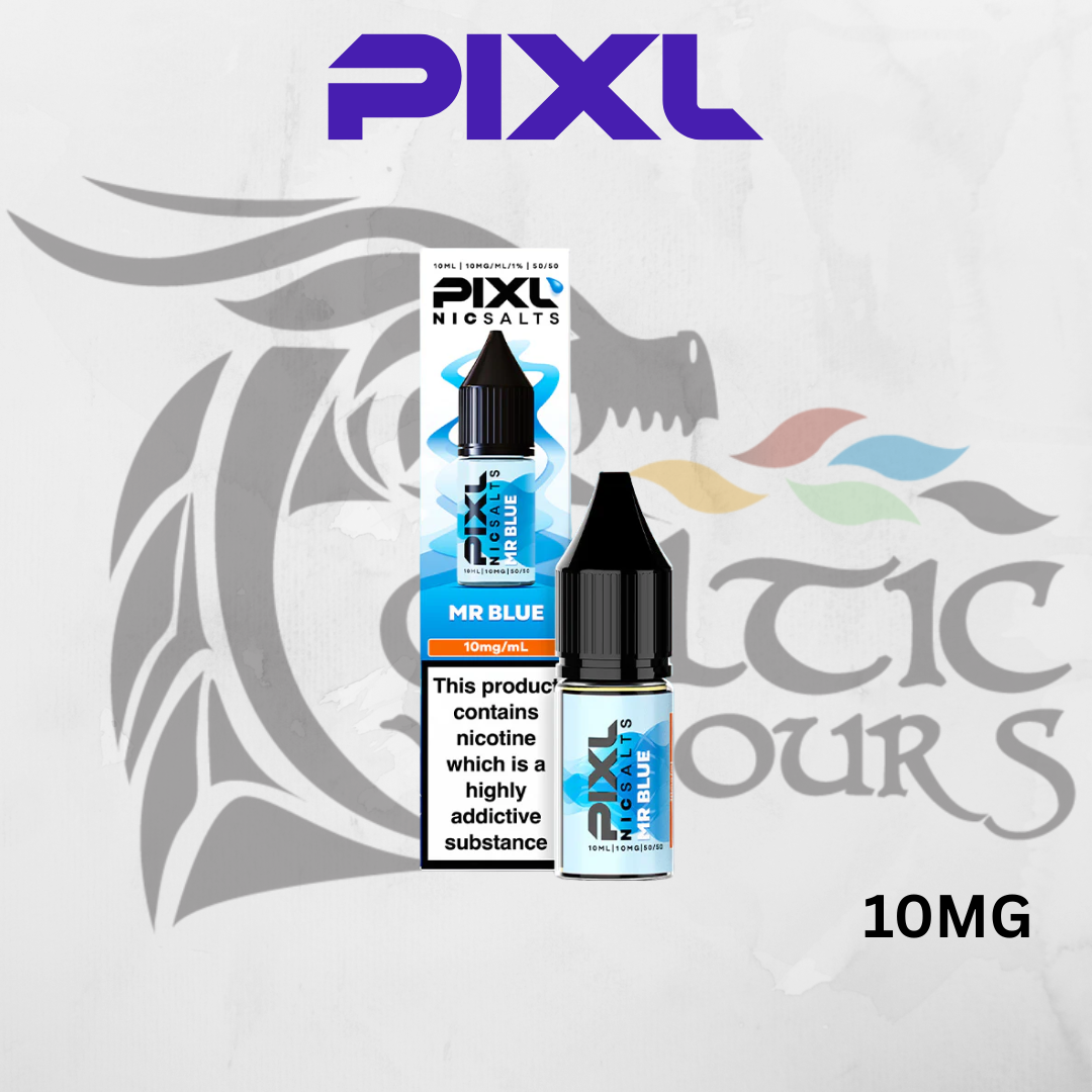 Pixl Nic Salts E-liquid