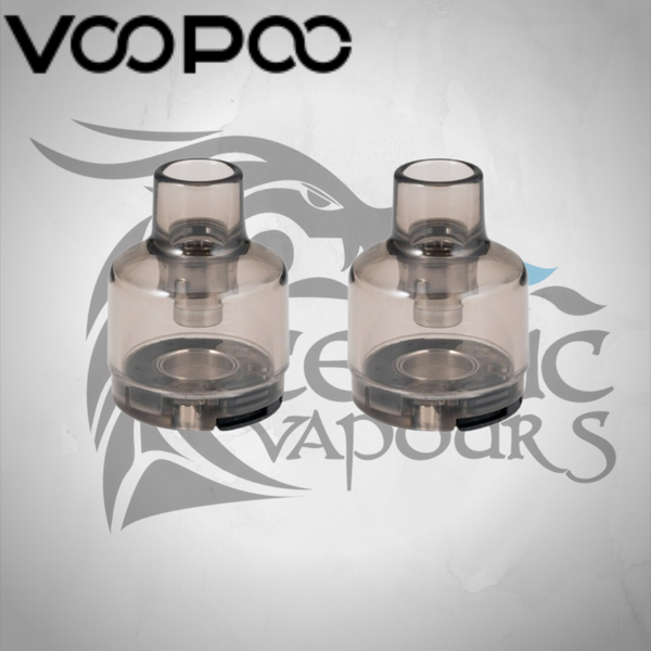 VooPoo PnP Replacement Pod Twin Pack