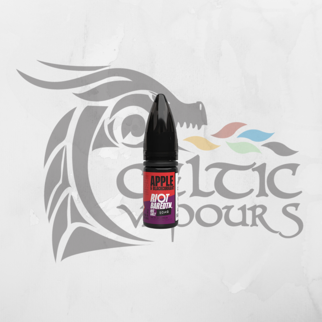 Riot Bar.Edtn Salts 10ml