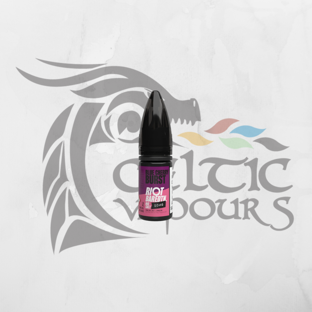 Riot Bar.Edtn Salts 10ml