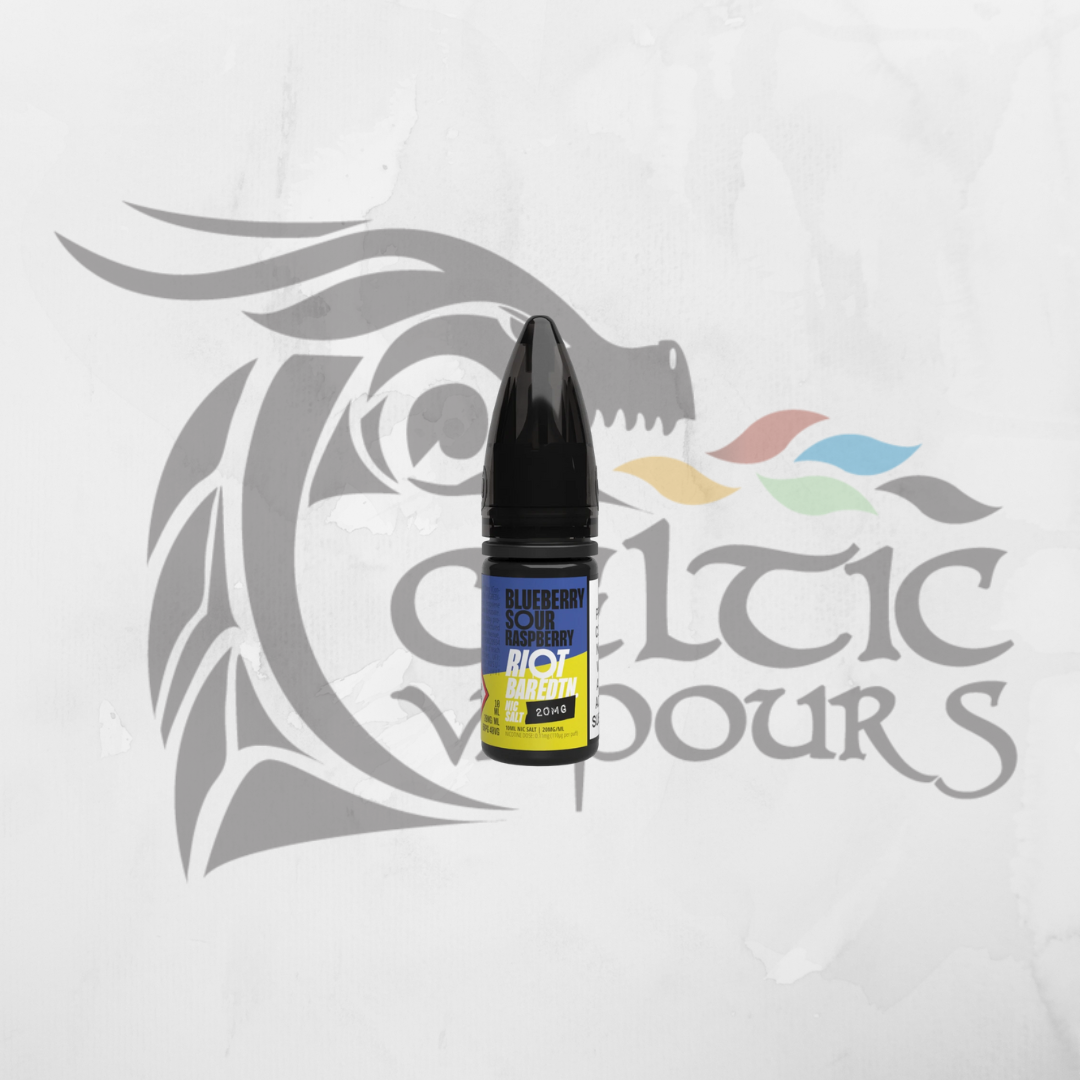 Riot Bar.Edtn Salts 10ml