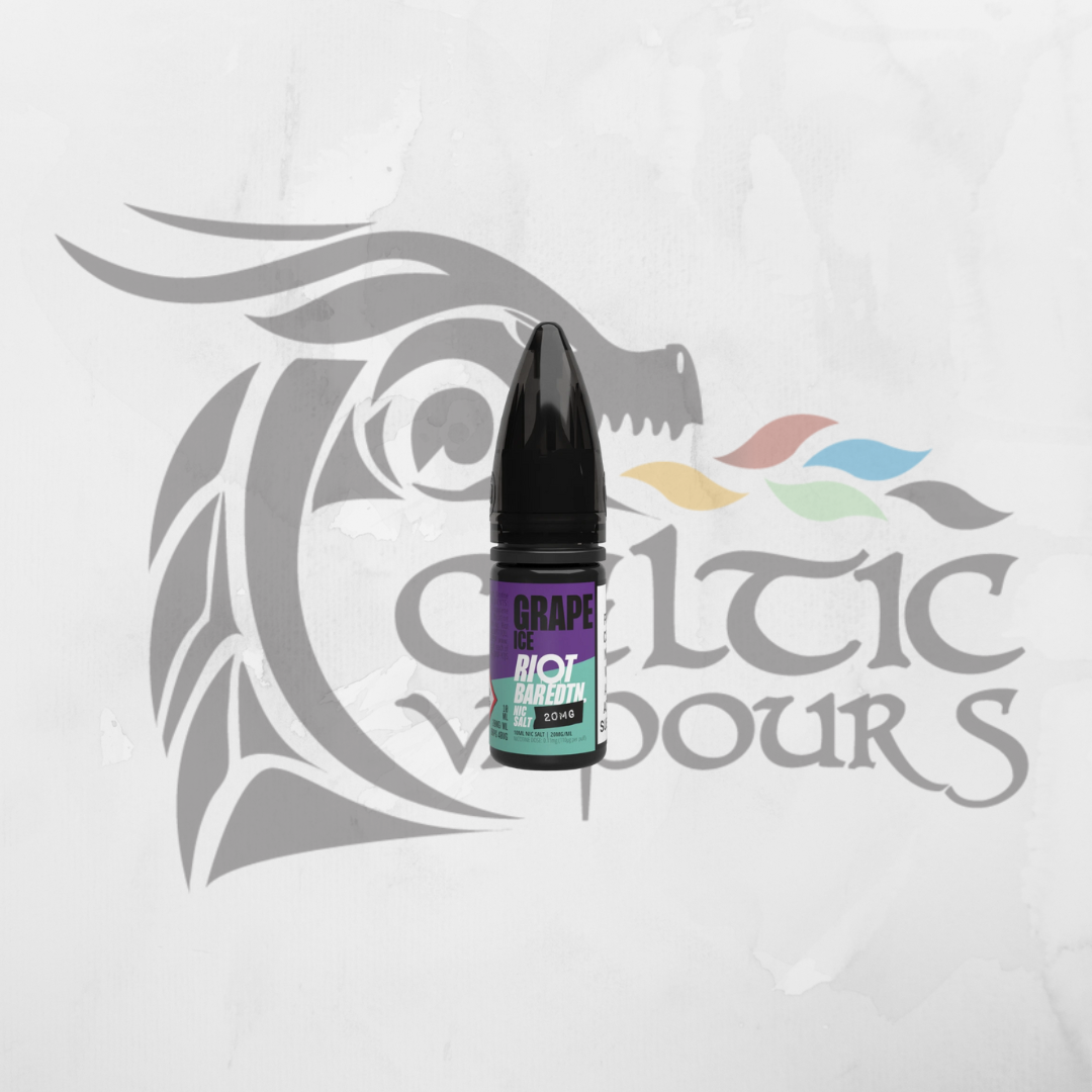 Riot Bar.Edtn Salts 10ml