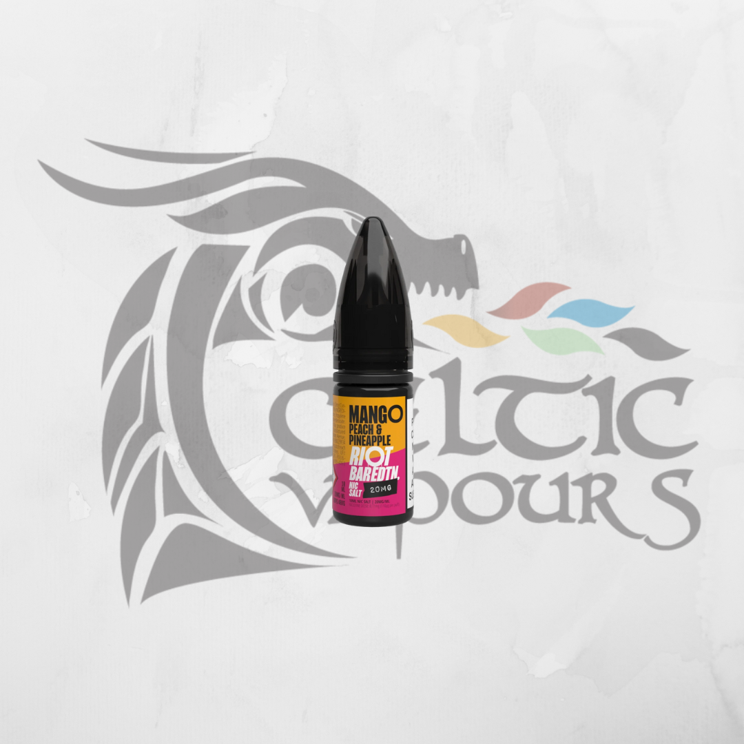 Riot Bar.Edtn Salts 10ml