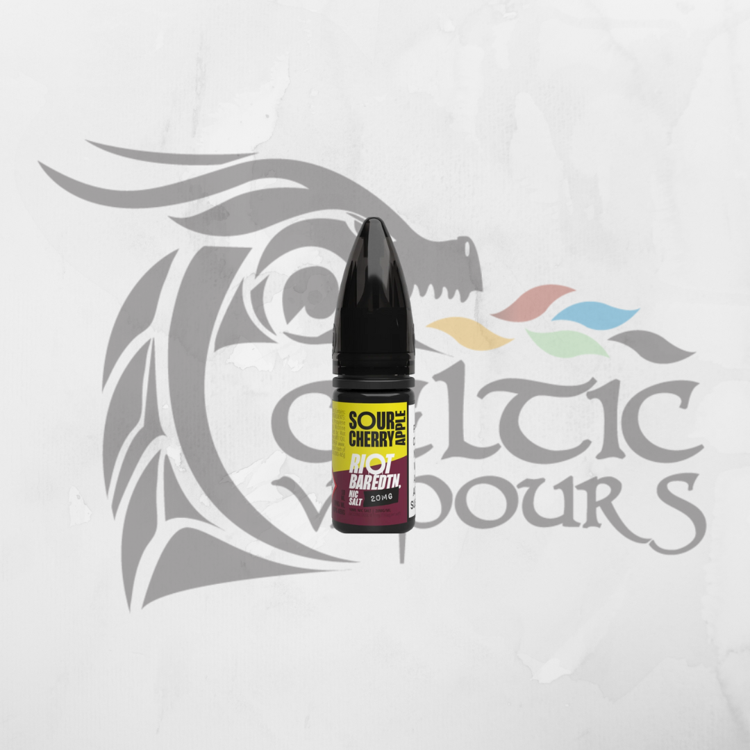 Riot Bar.Edtn Salts 10ml