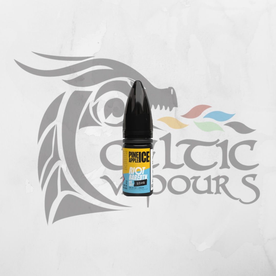 Riot Bar.Edtn Salts 10ml