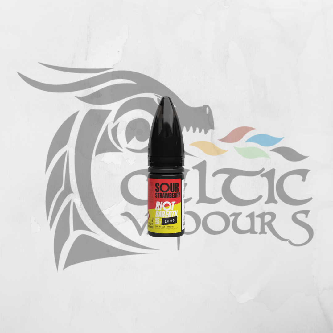 Riot Bar.Edtn Salts 10ml