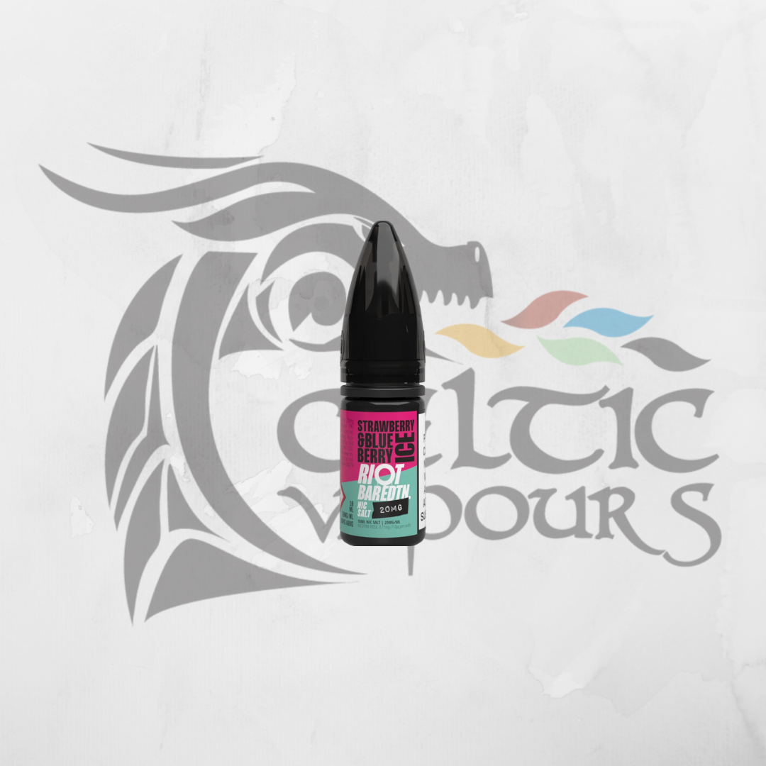 Riot Bar.Edtn Salts 10ml