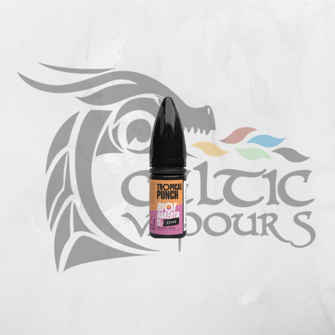 Riot Bar.Edtn Salts 10ml