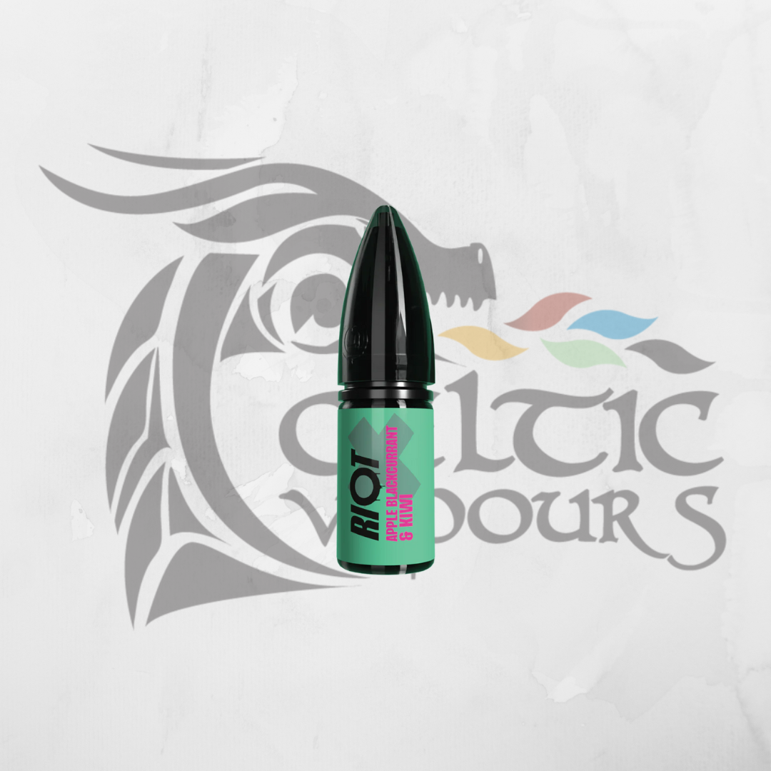 Riot X Salts 10ml