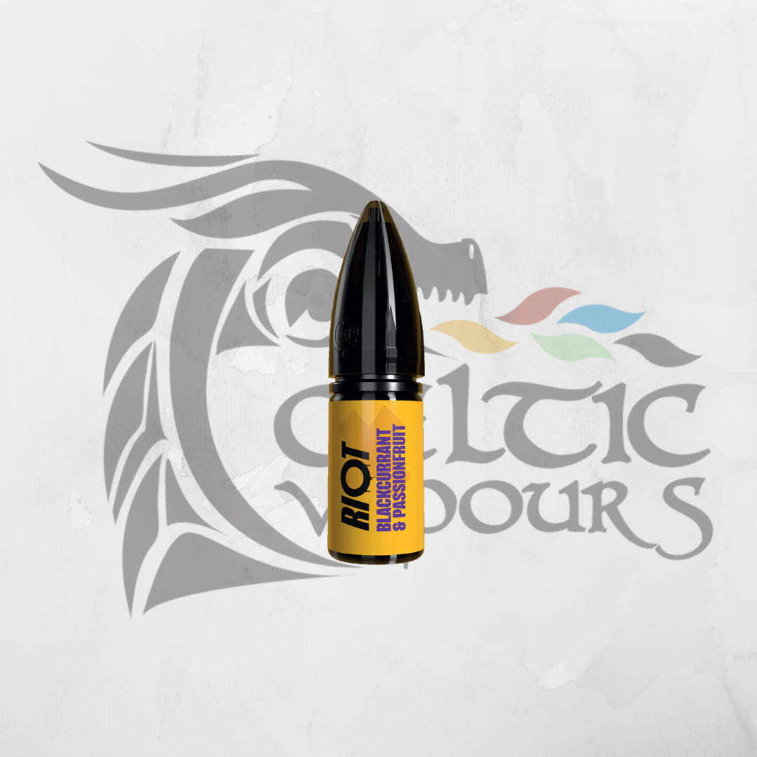 Riot X Salts 10ml