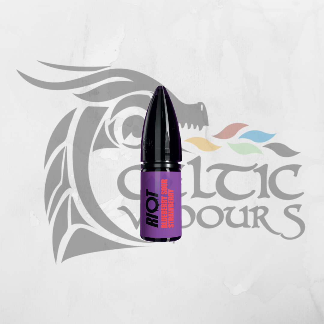 Riot X Salts 10ml