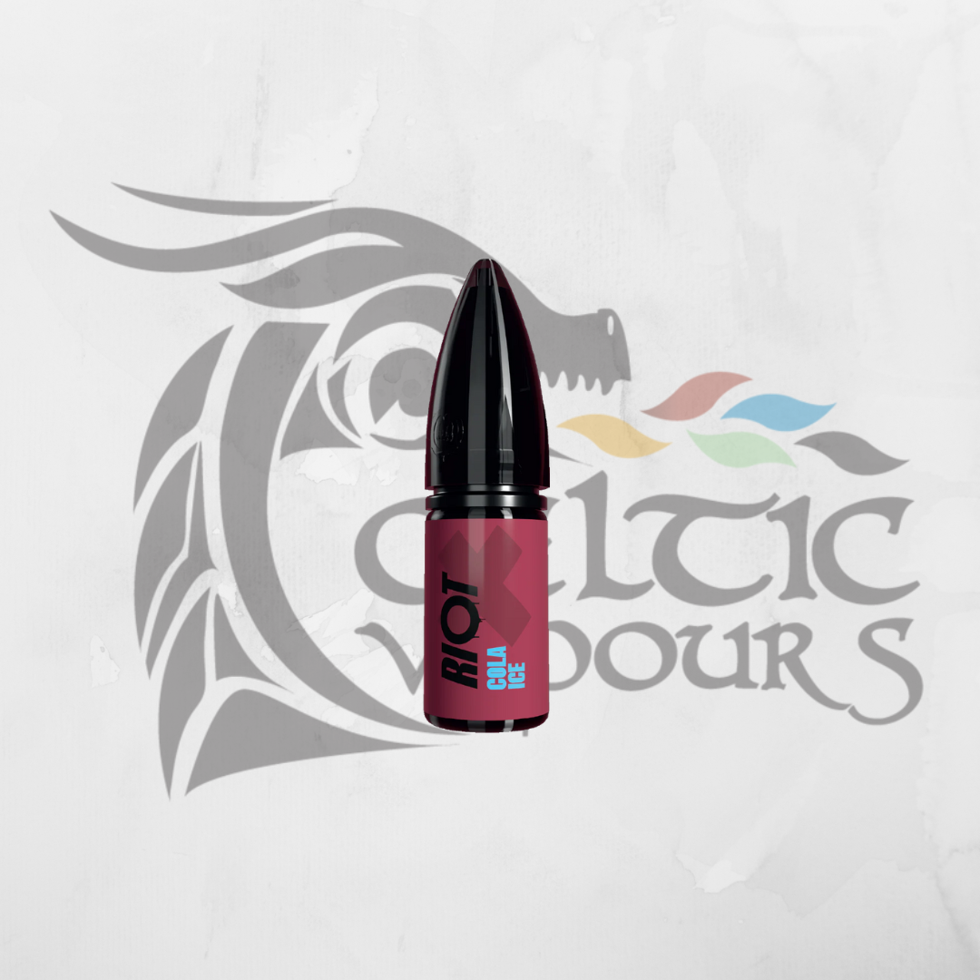 Riot X Salts 10ml