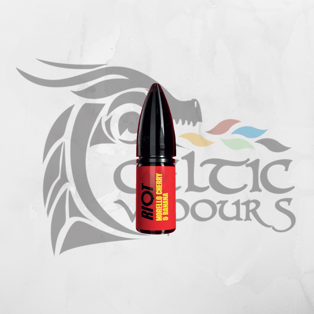 Riot X Salts 10ml