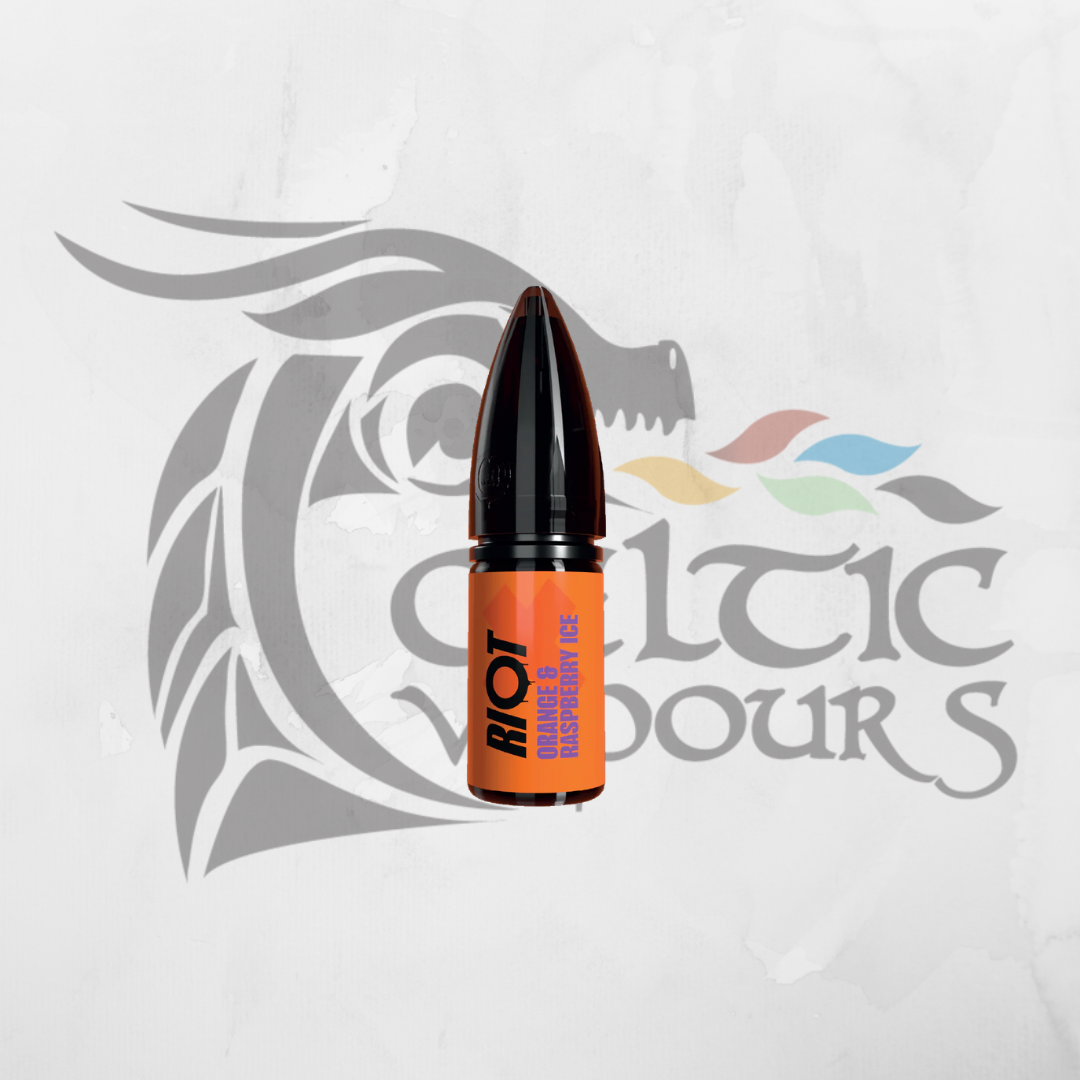 Riot X Salts 10ml