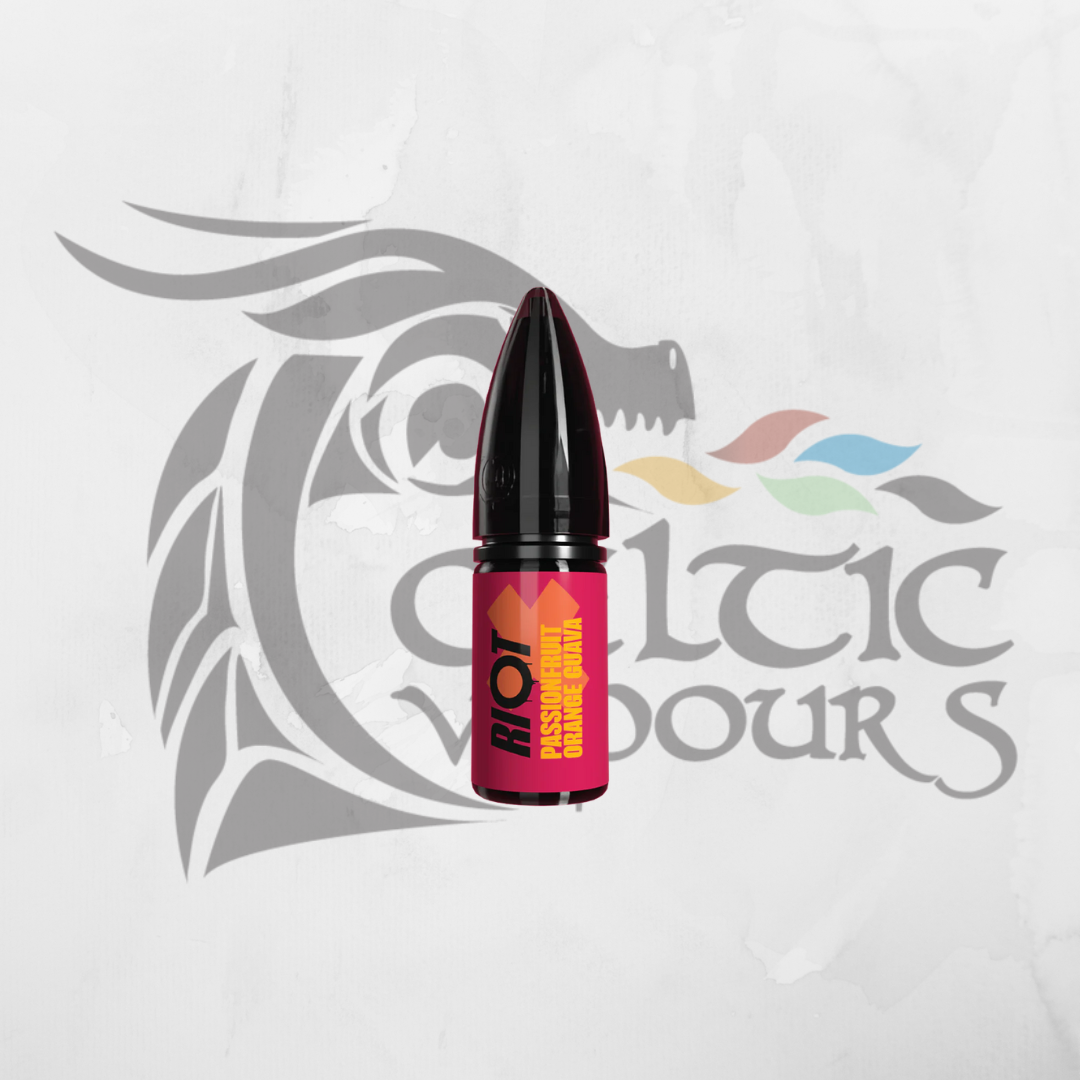 Riot X Salts 10ml
