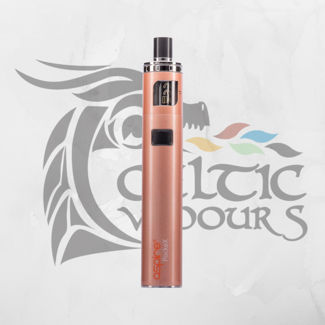 Aspire Pockex Vape Kit