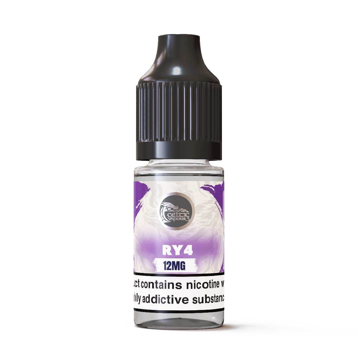 RY4 Vape E-Liquid 10ml Celtic Vapours