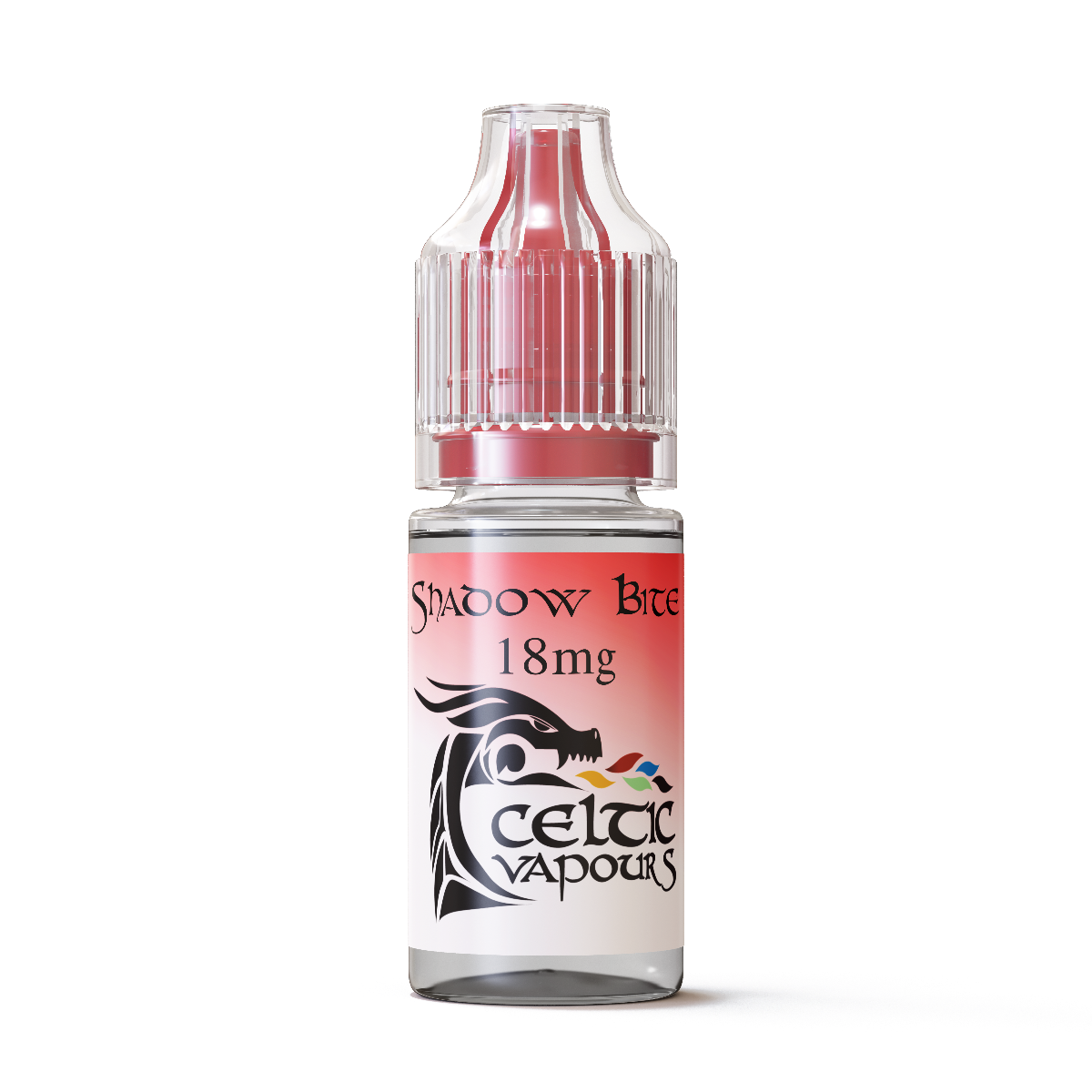 Shadow Bite Vape E-Liquid 10ml Celtic Vapours