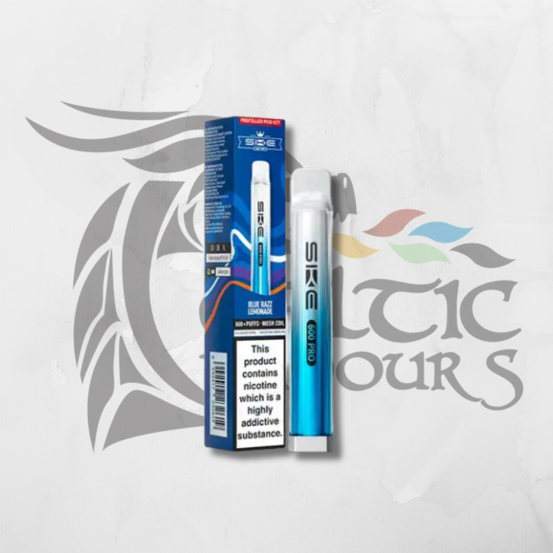 SKE Crystal 600 Pro Vape Kit 600 Puffs