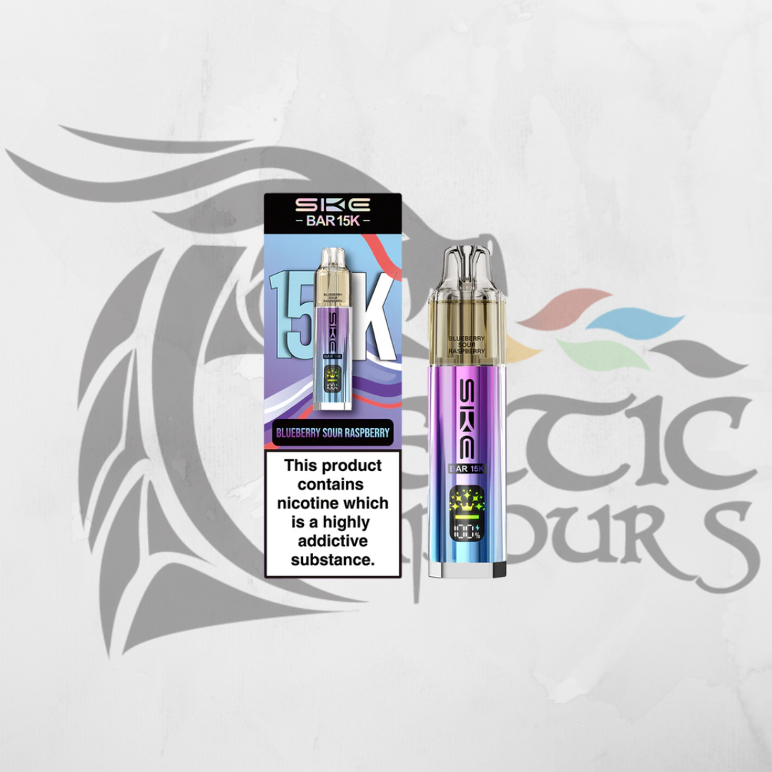 SKE Bar 15K Pod Kit