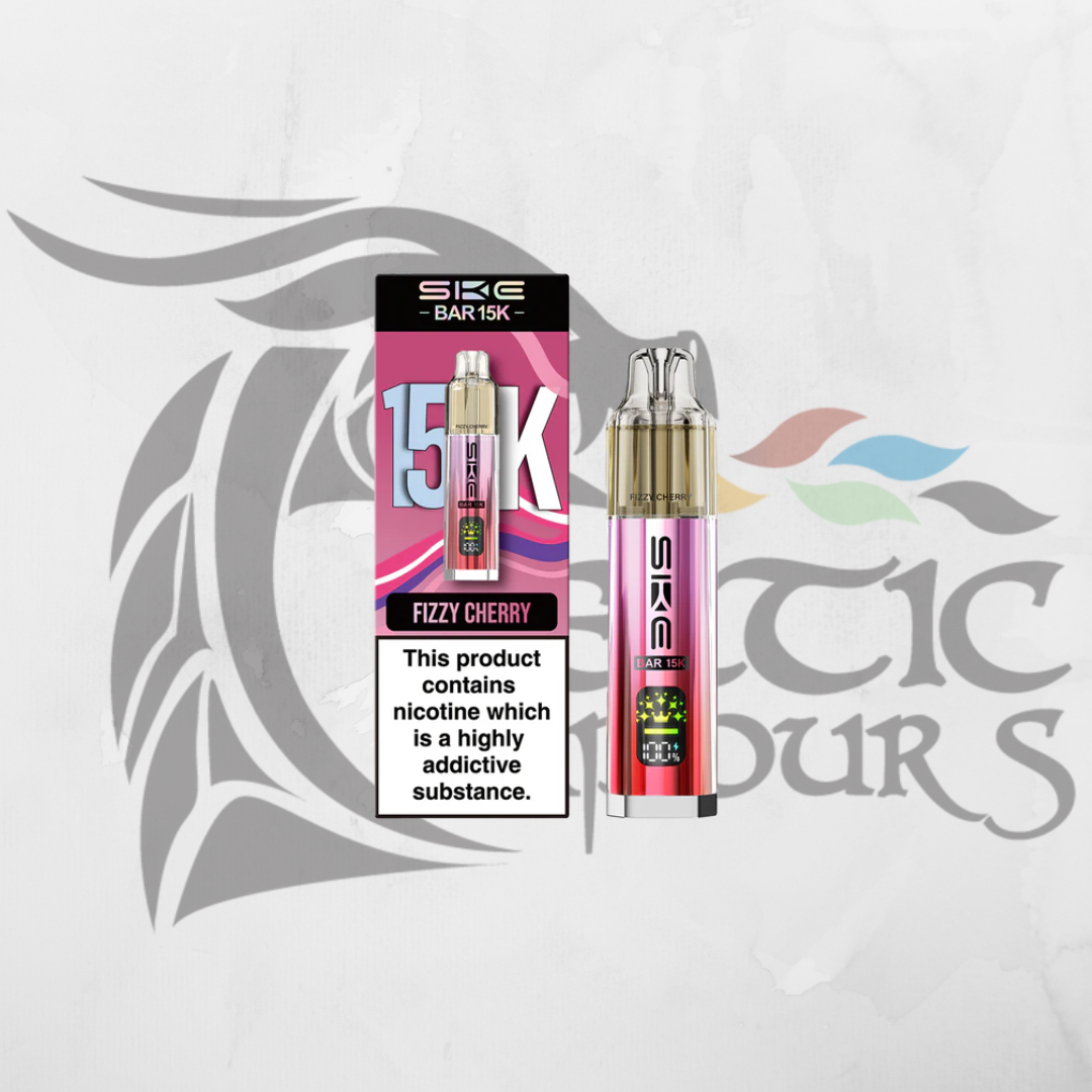 SKE Bar 15K Pod Kit