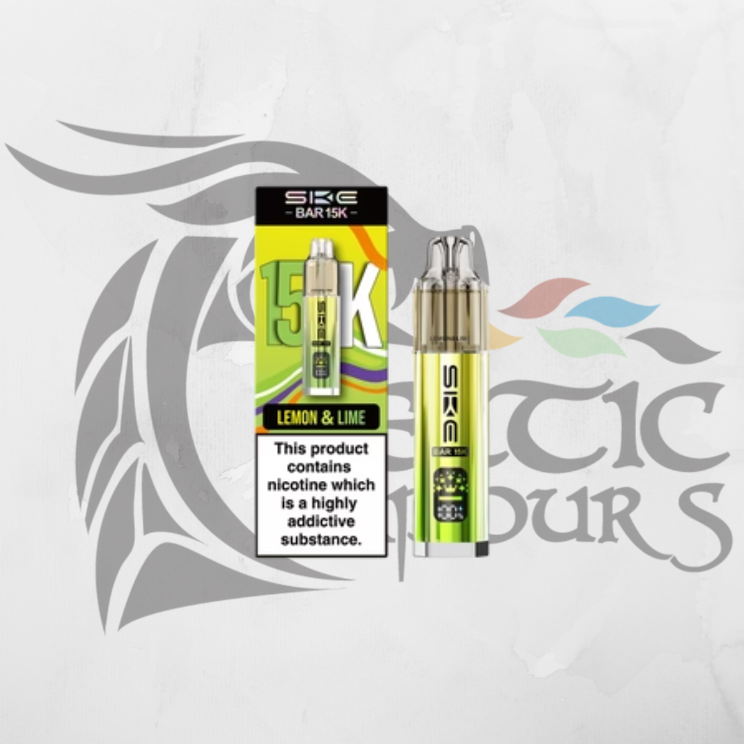 SKE Bar 15K Pod Kit