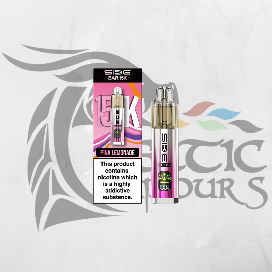 SKE Bar 15K Pod Kit