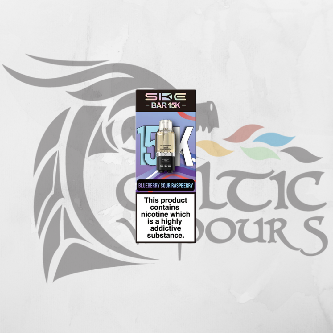 SKE Bar 15K Prefilled Vape pod