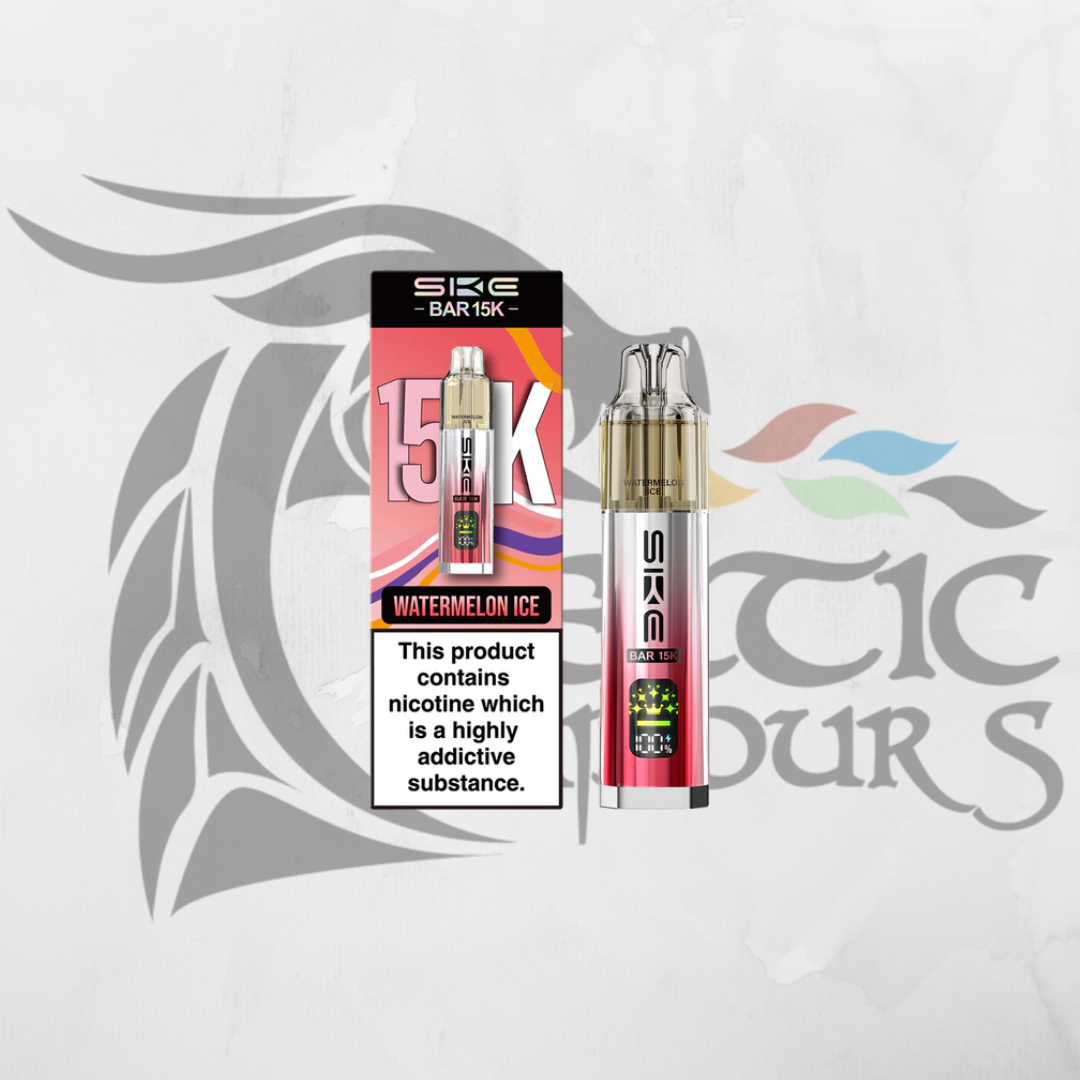 SKE Bar 15K Pod Kit
