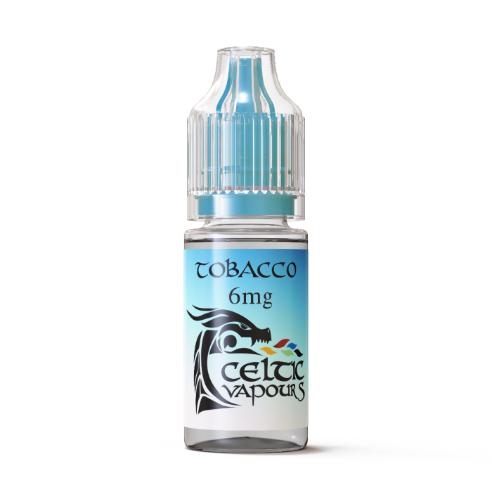 Tobacco Vape E-Liquid 10ml Celtic Vapours