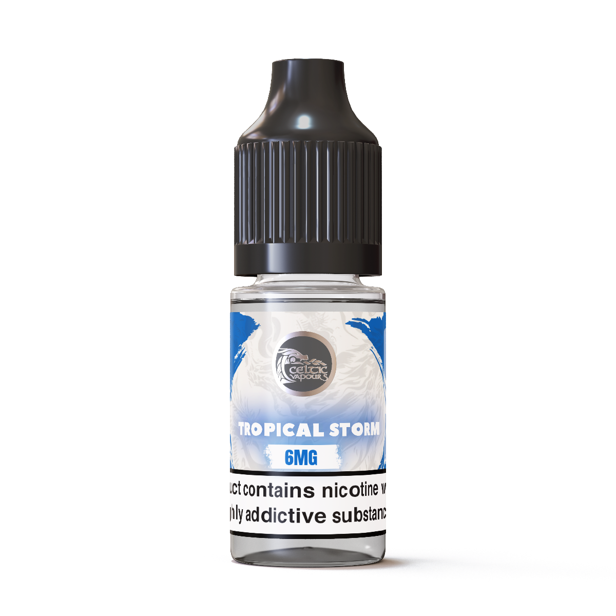 Tropical Storm Vape E-Liquid 10ml Celtic Vapours