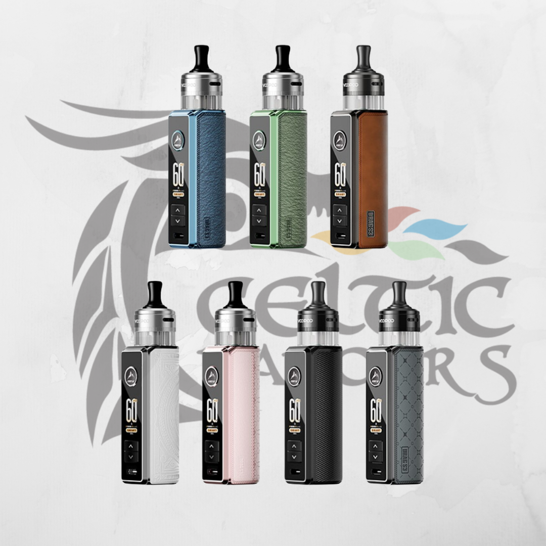 Voopoo Drag S3 Vape Kit